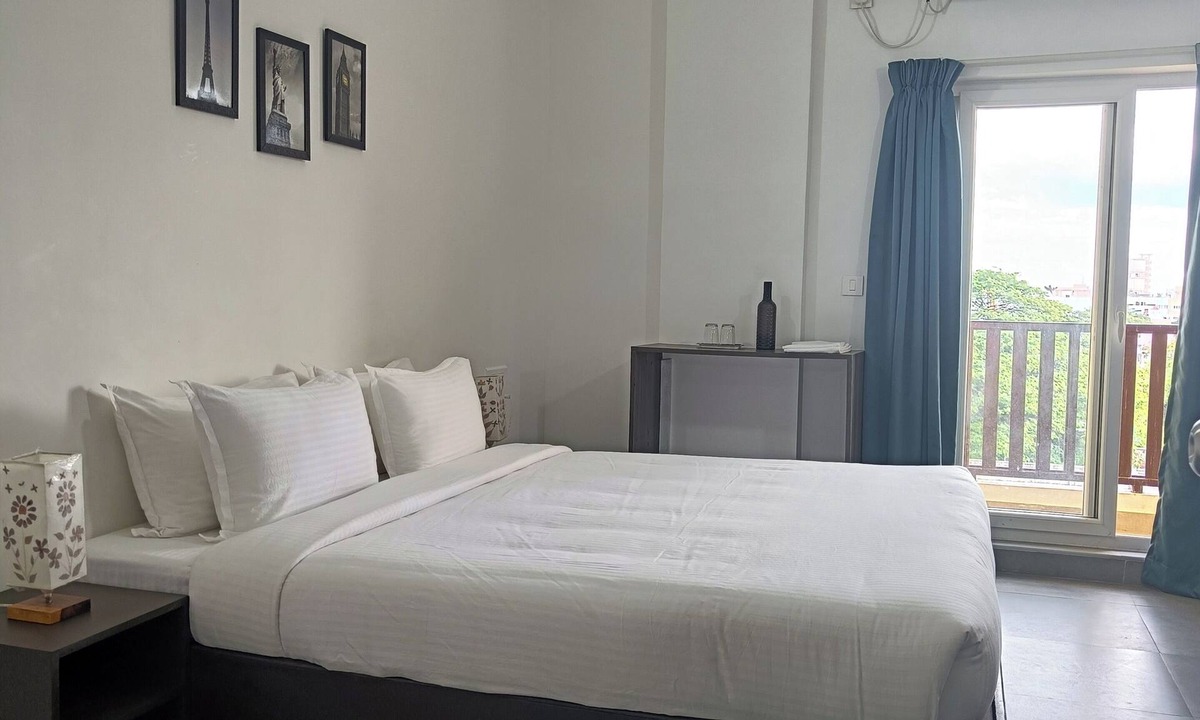 Pondicherry Beach Hotel | Hotel Auro Maison