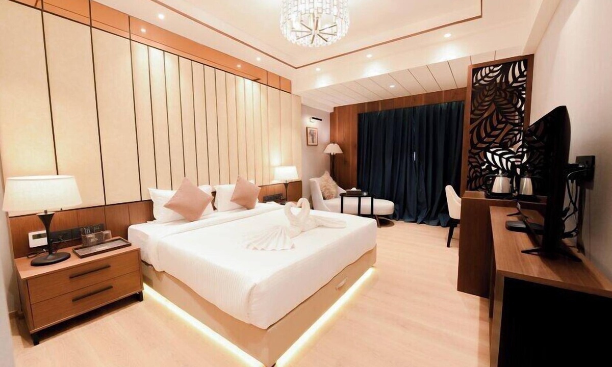 Jagdalpur Hotel | HOTEL AVINASH INTERNATIONAL
