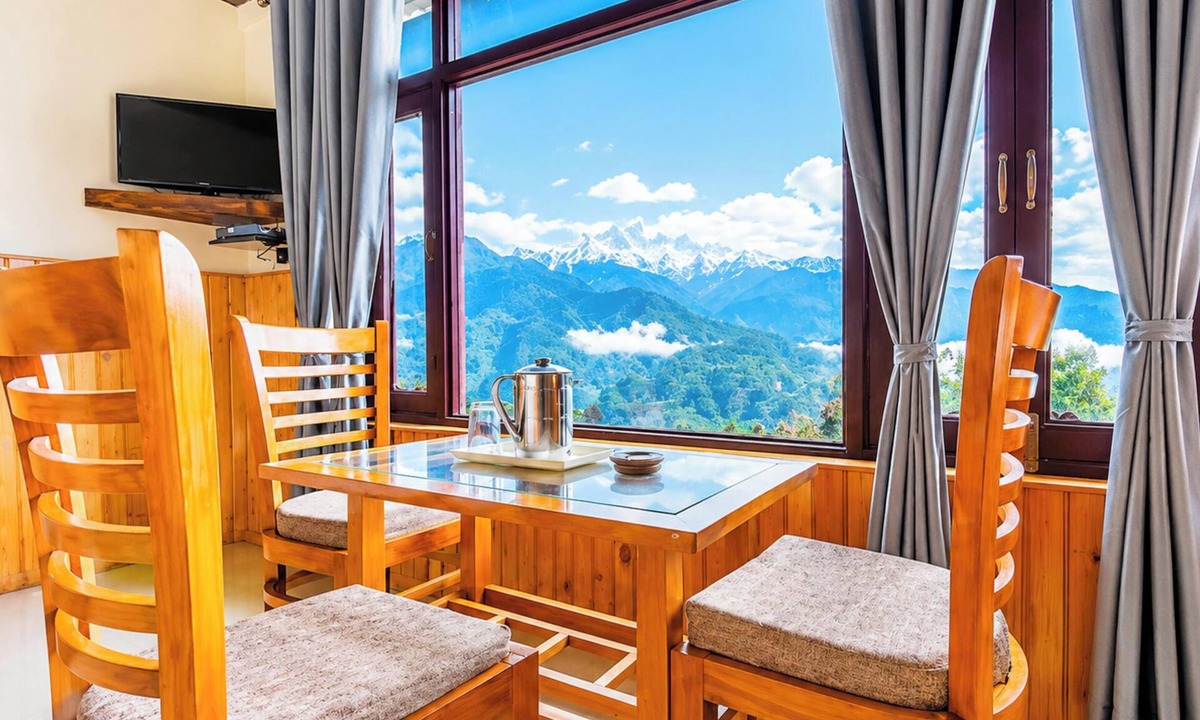 Munsyari Hotel | Hotel Bala Paradise