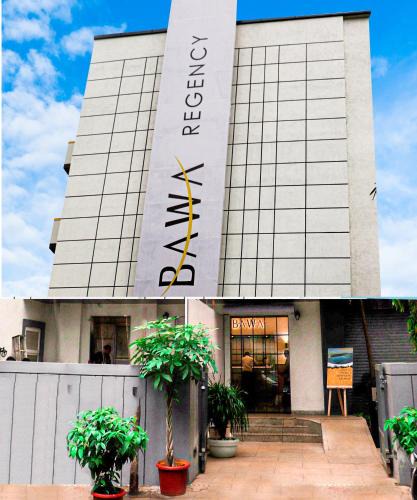 Dadar East Hotel | Hotel Bawa Regency Dadar