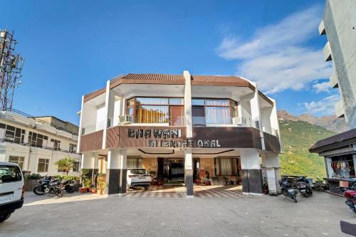 Katra Hotel | Hotel Bhawani International