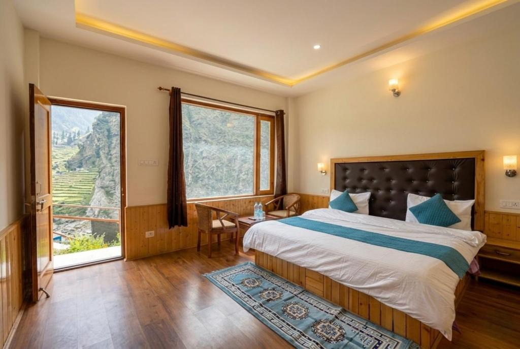 Keylong Hotel | Hotel Biker Gang Hotel & Cafe