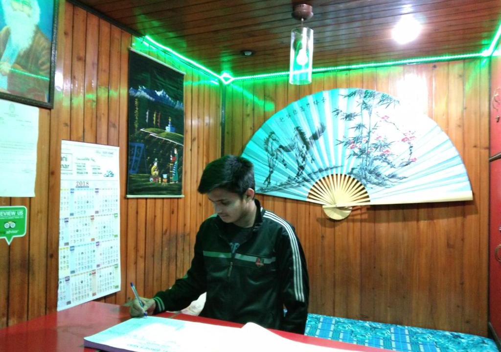 Darjeeling Hotel | Hotel Birdie's Nest