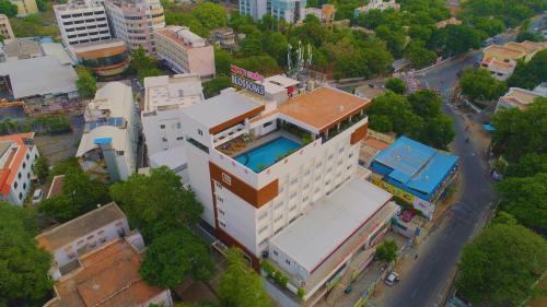 Tiruchirappalli Hotel | Hotel Blossoms