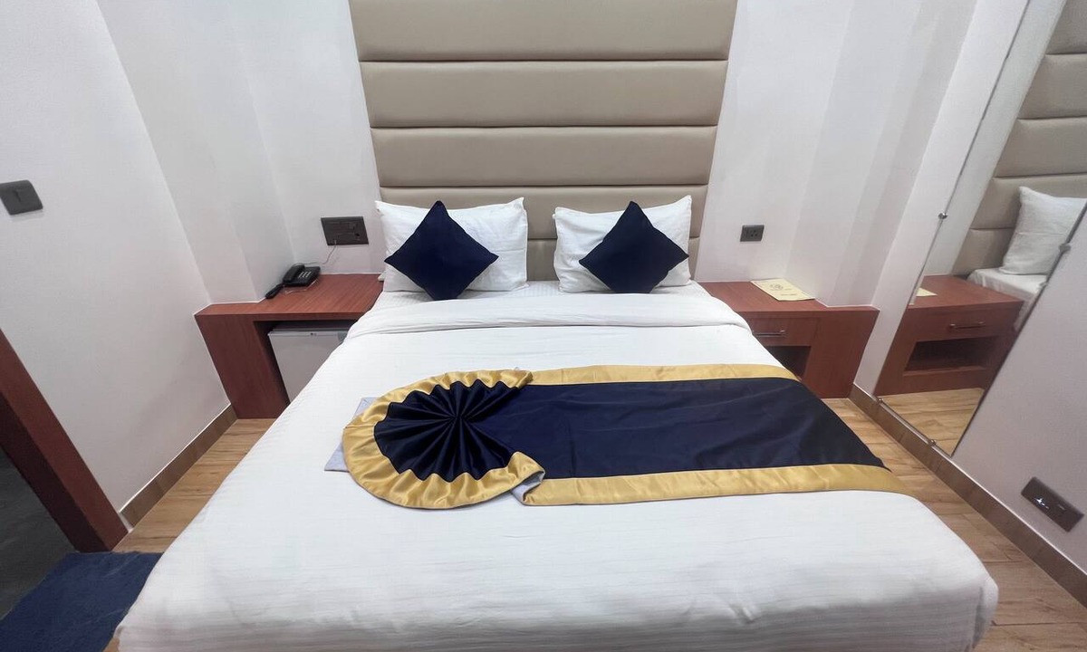 Bareilly Hotel | Hotel Blue Bell