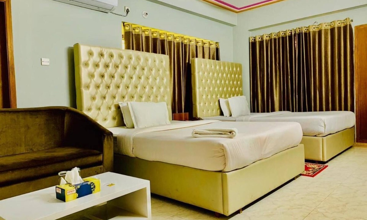 Uttara Hotel | Hotel Blue Bird