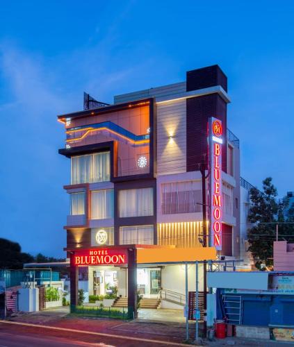 Palayankottai Hotel | HOTEL BLUEMOON