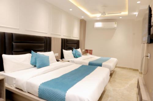 Paharganj Hotel | Hotel Boss Inn Opposite New Delhi Railway Station