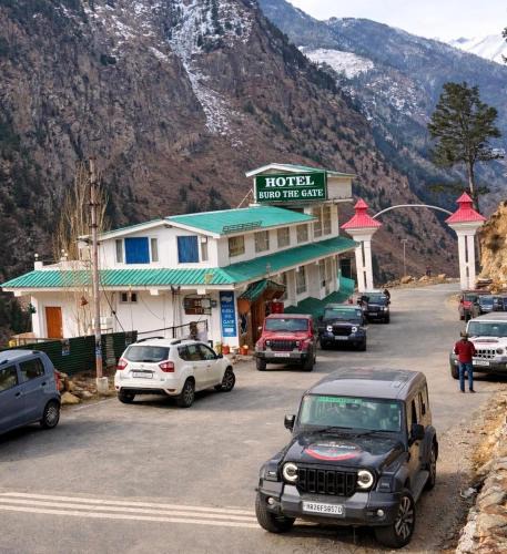 Kalpa Hotel | Hotel Buro The Gate