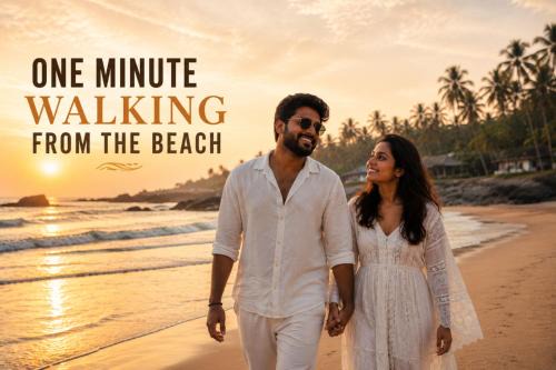 Calangute Apartment | Hotel Calangute Beach Paass