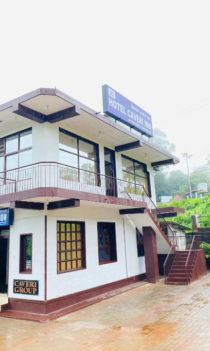 Stuart Hill Hotel | Hotel CAVERI inn