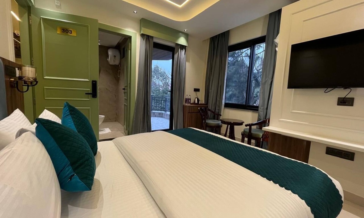 Bullawala Hotel | Hotel Central Park Inn
