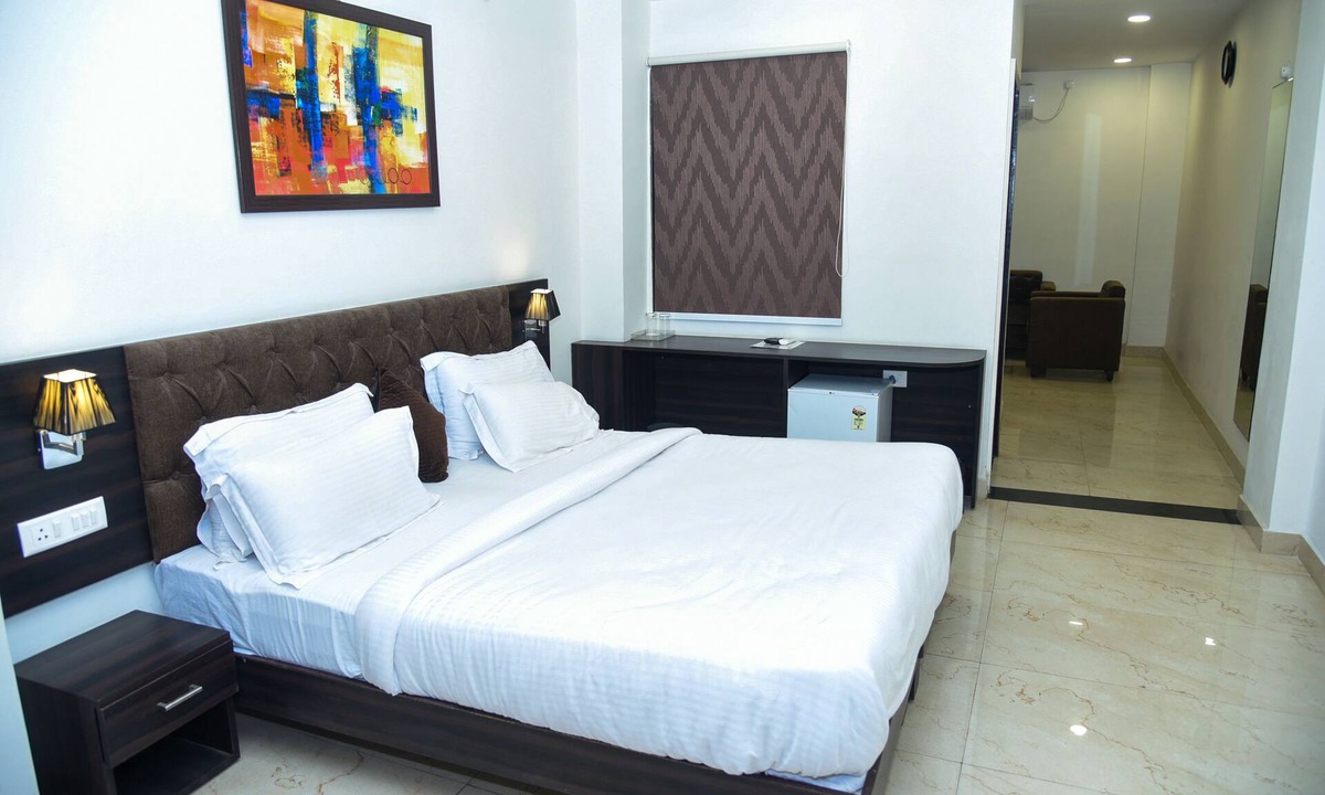 Kota Hotel | Hotel centrum Kota