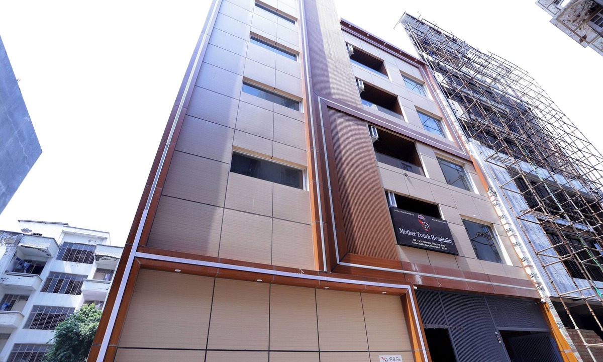 Noida Hotel | Hotel City Nest
