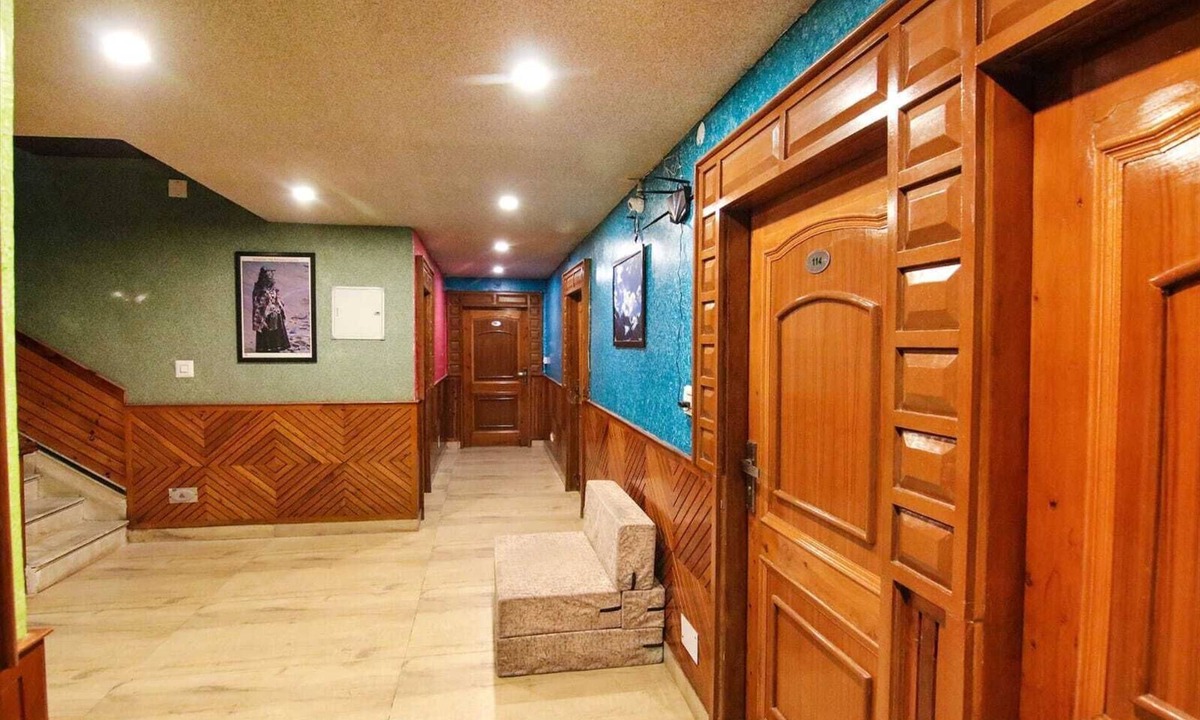 Sidhpur House | Hotel City Plaza Dharamshala
