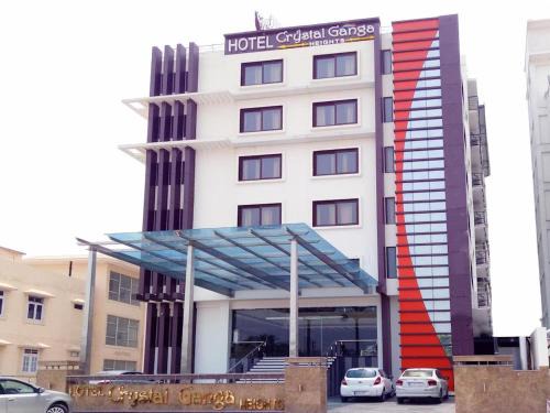 Mayapur Hotel | Hotel Crystal Ganga Heights 5 Min from Har Ki Pauri