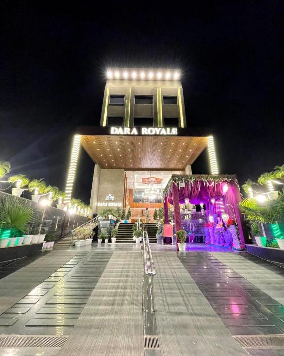 Amritsar Hotel | Hotel Dara Royale