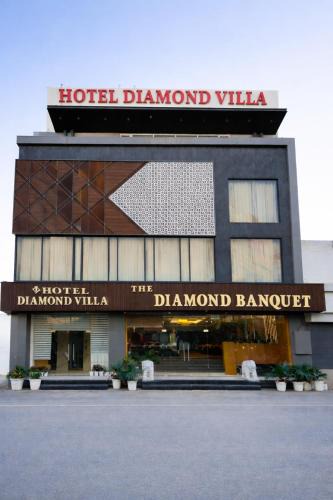 Amritsar Hotel | Hotel Diamond Villa and Banquet