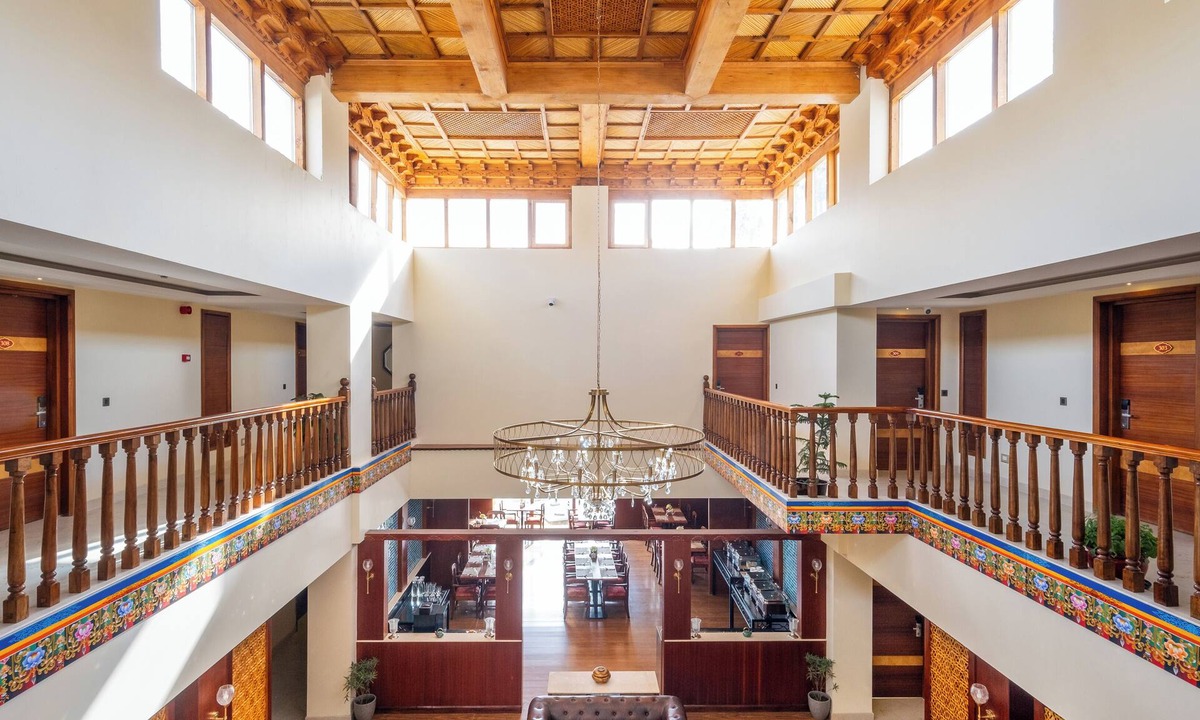 Leh Hotel | Hotel Dragon Leh