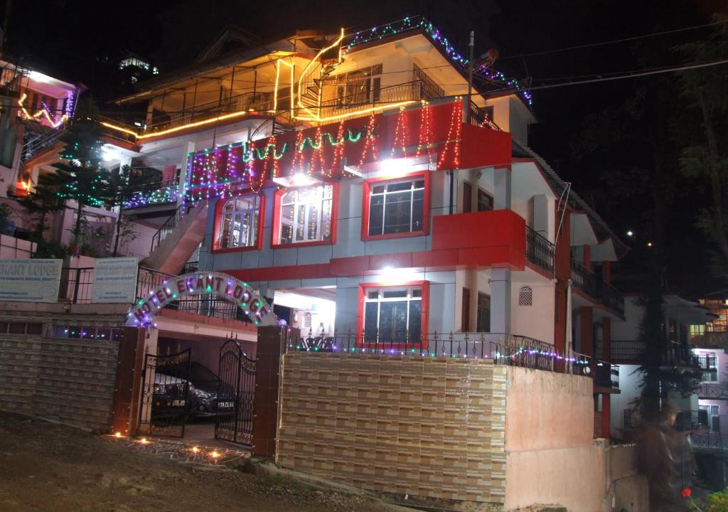 McLeod Ganj Cabin | Hotel Ekant Lodge - Budget Hotel In Mcleodganj