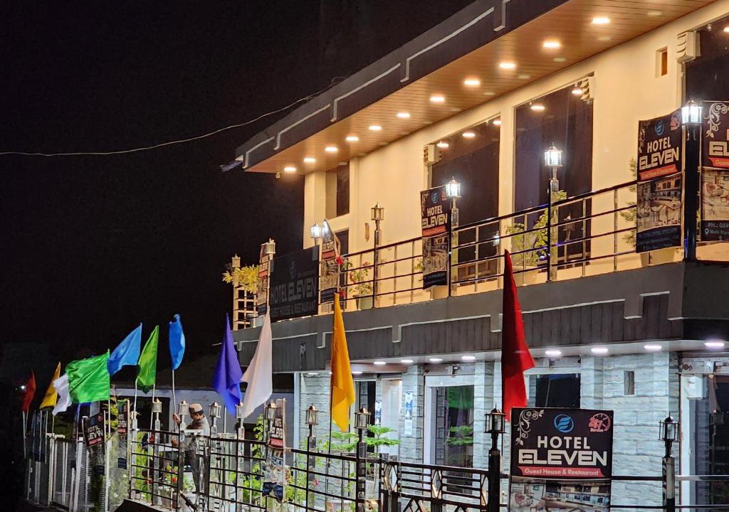 Majkhali Hotel | Hotel Eleven Guest House & Restaurant