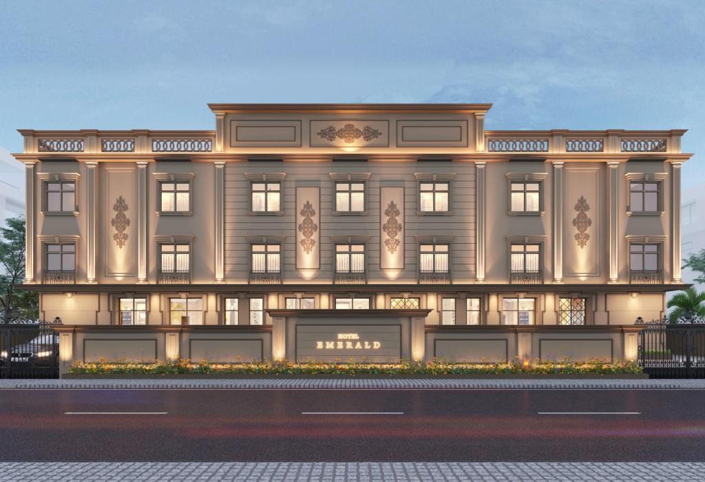 Gobichettipalayam Hotel | Hotel Emeraald House