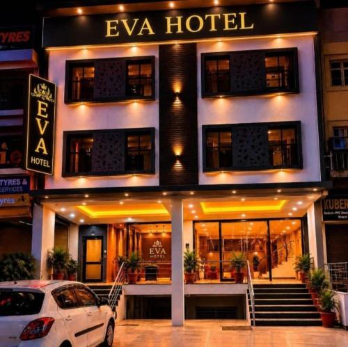 Zirakpur Hotel | Hotel EVA