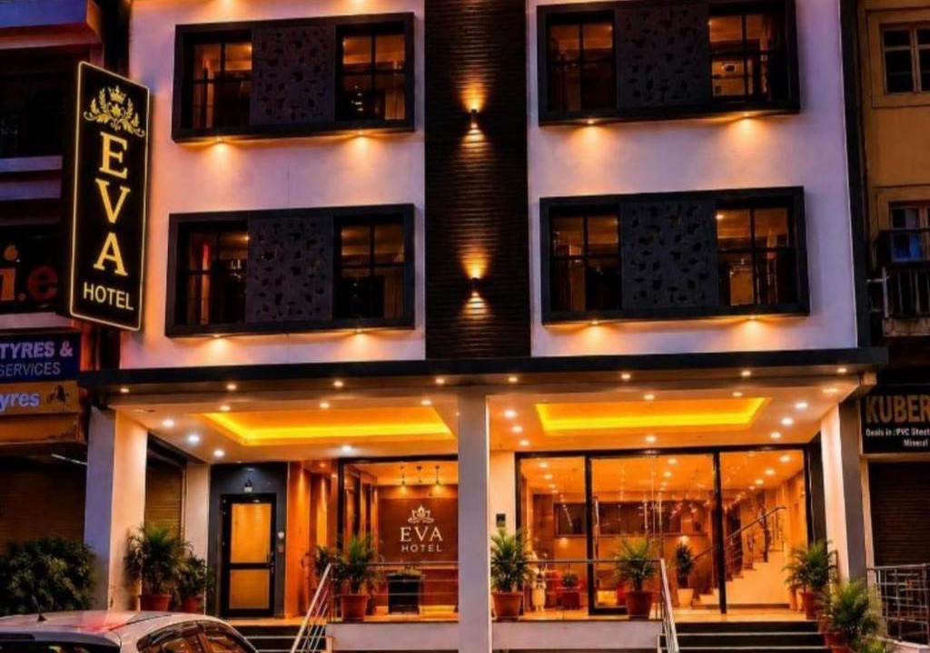 Zirakpur Hotel | Hotel Eva