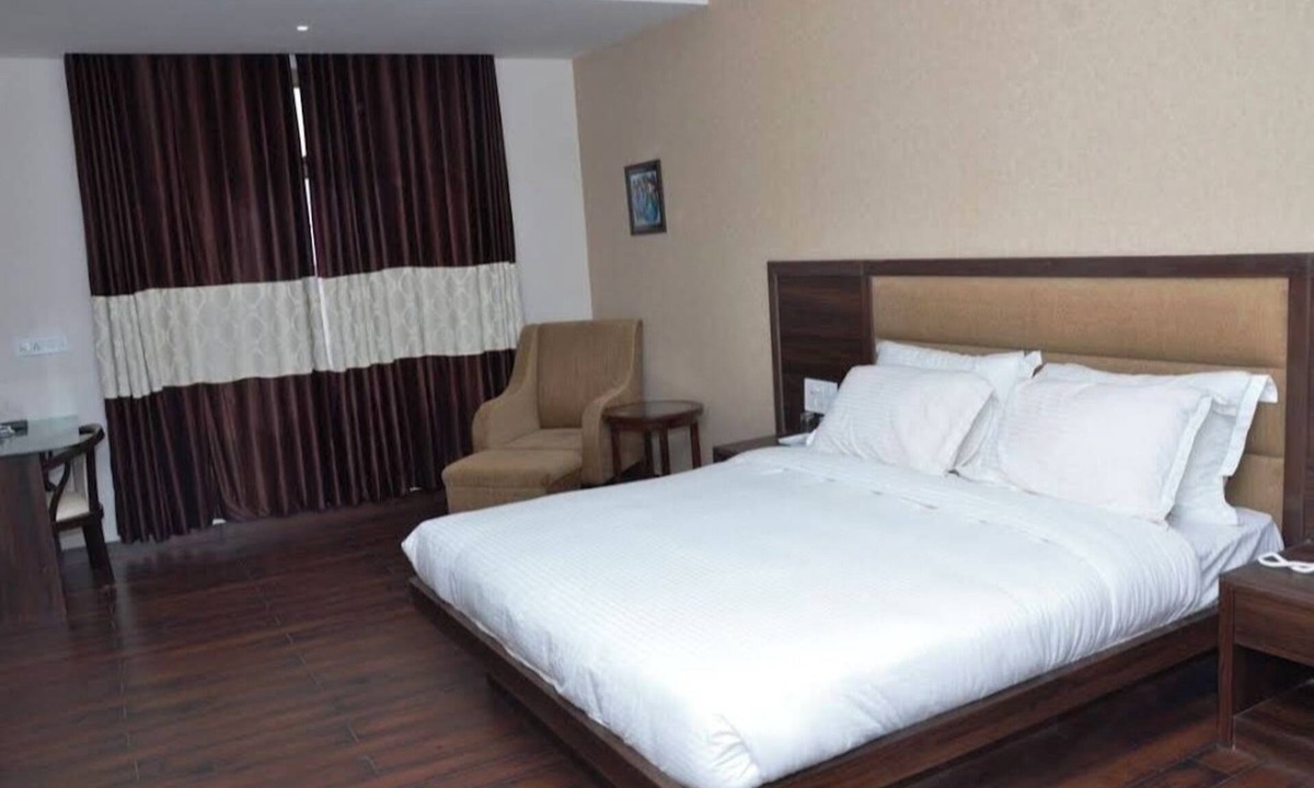 Sikar Hotel | HOTEL FORTUNE BLUE