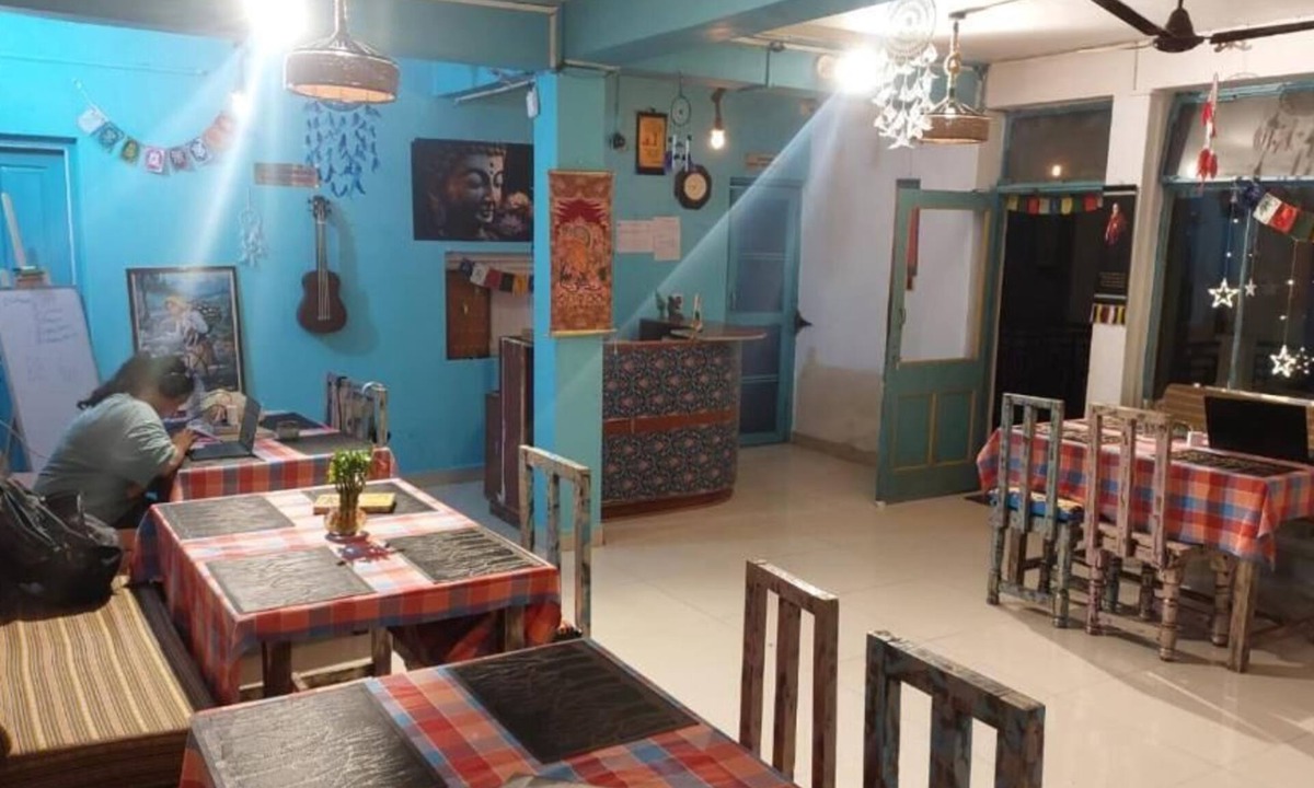Dharamshala Hotel | Hotel Freedom Palace