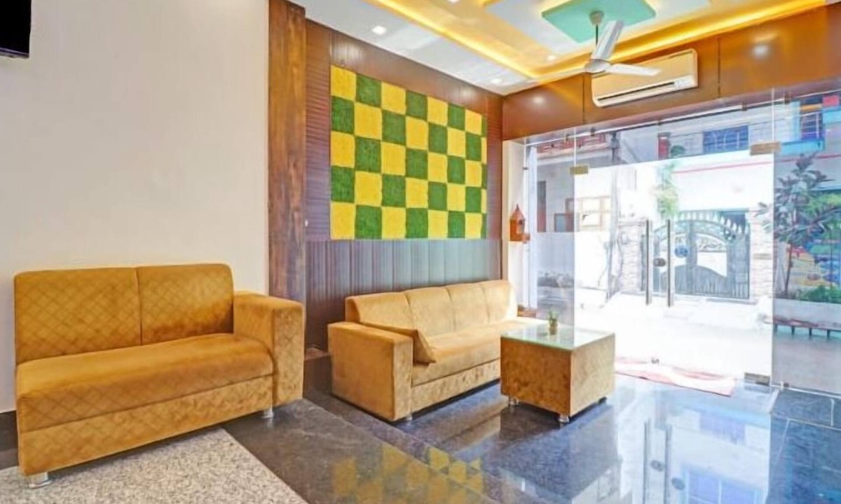 Haridwar Hotel | Hotel Ganga Ashraye
