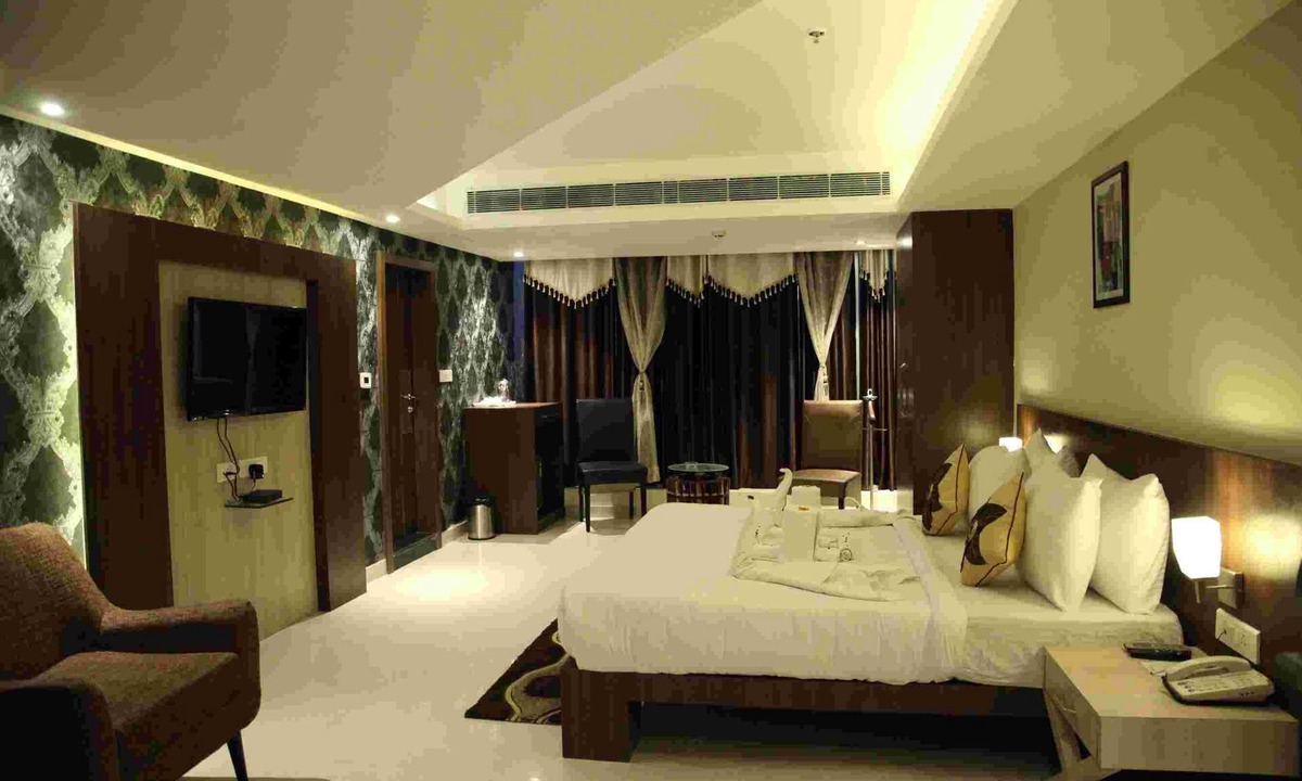 Ganganagar Hotel | Hotel Ganga Residency