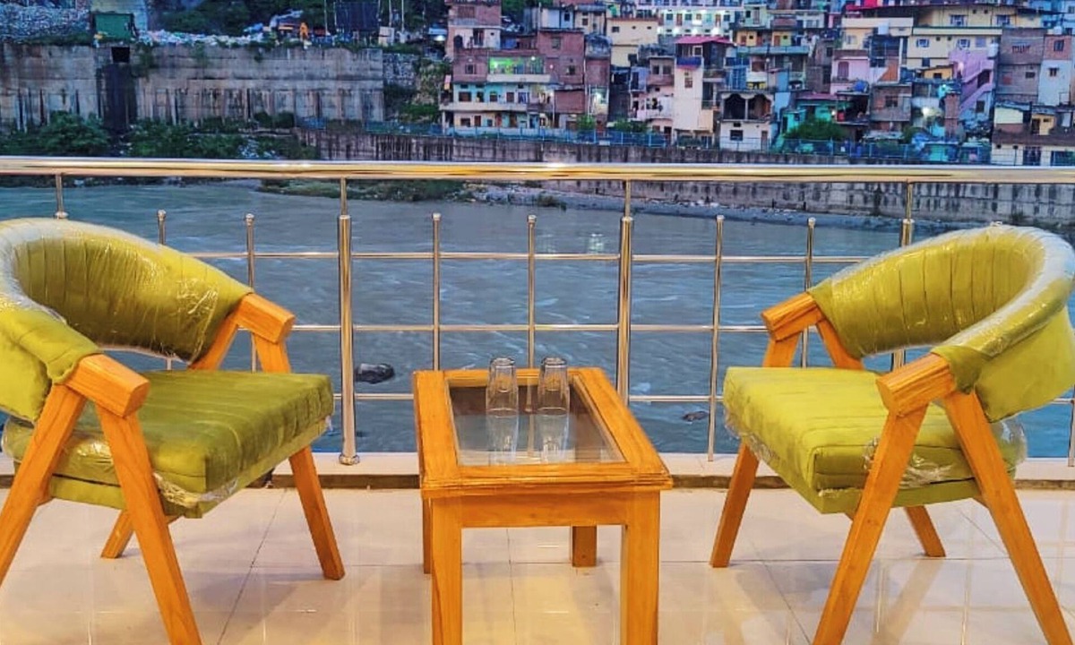 Uttarkashi Hotel | Hotel Ganga Sagar Uttarkashi