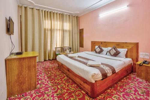Aleo Hotel | Hotel Gangri new manali aleo