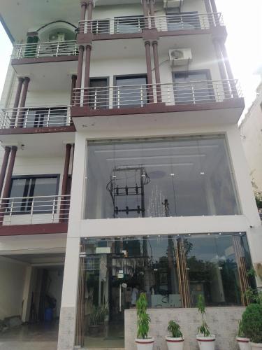 Haridwar Hotel | Hotel Geeta Residency Haridwar