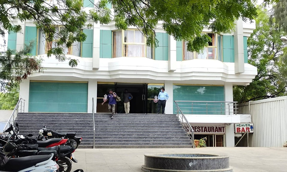 Tuticorin Hotel | Hotel Geetha International
