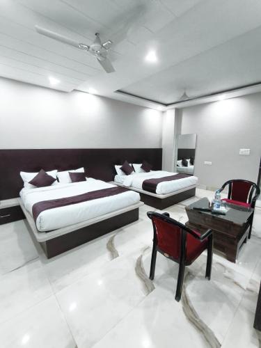 Kurukshetra Hotel | Hotel Golden Olive