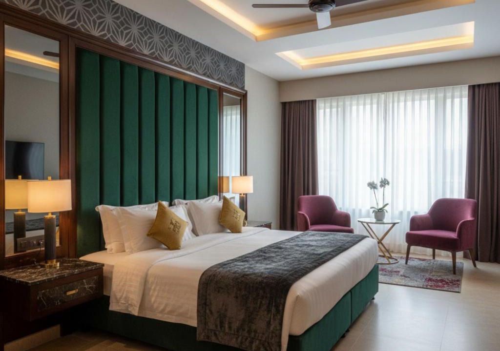 Chanakyapuri Hotel | Hotel Grand Aurion Delhi Airport