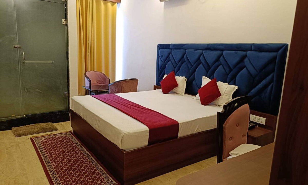 Siwan Hotel | HOTEL GRAND MAURYA & SPICE RESTAURANT