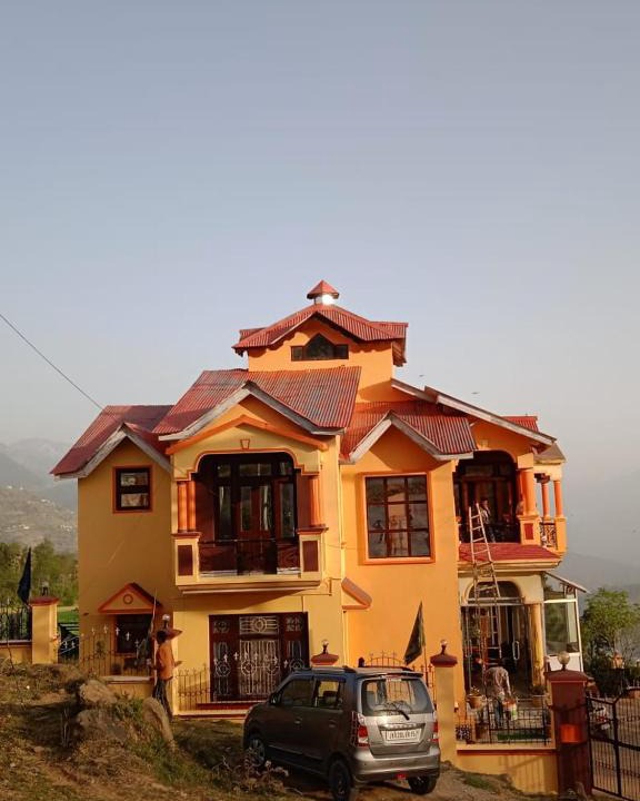 Mohal Hotel | Hotel Green Hills Residency By WB Inn