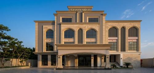 Baddi Hotel | Hotel Green Olive