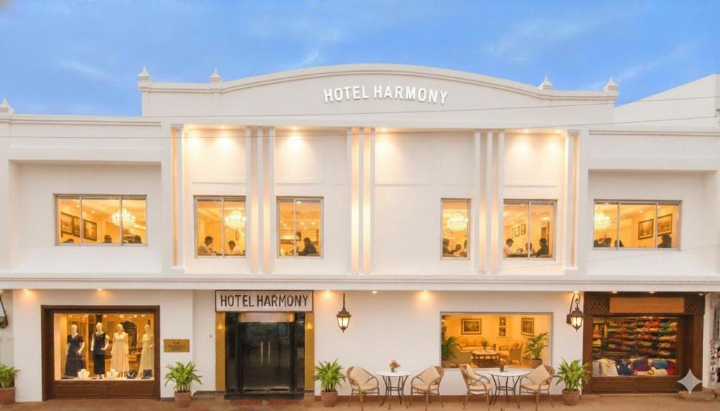 Khajuraho Hotel | Hotel Harmony