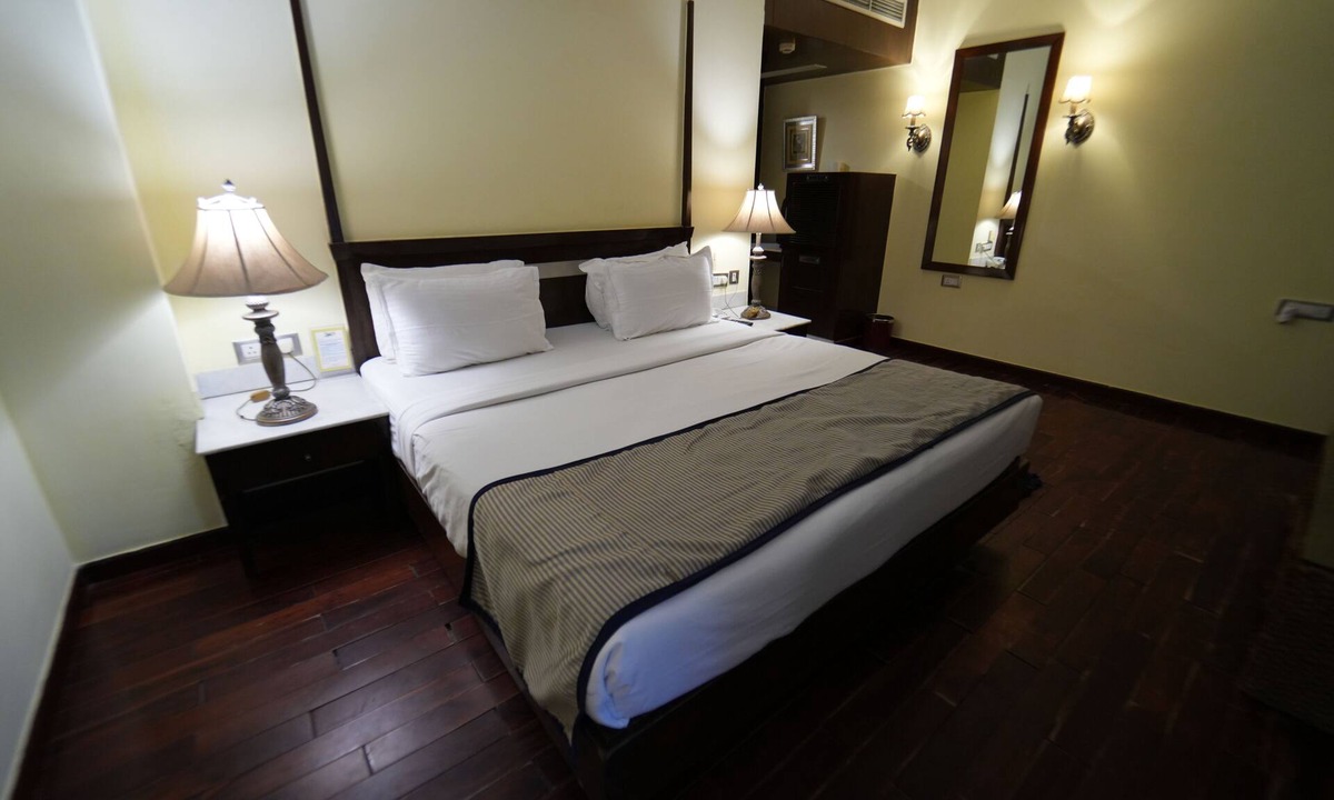 Hassan Hotel | Hotel Hassan Ashok