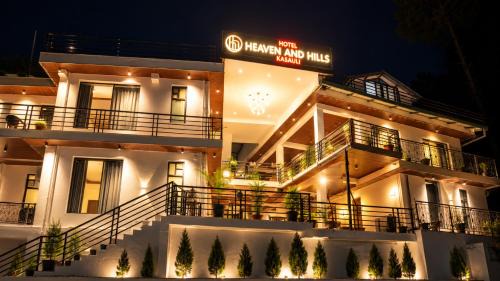 Kasauli Hotel | Hotel Heaven and Hills