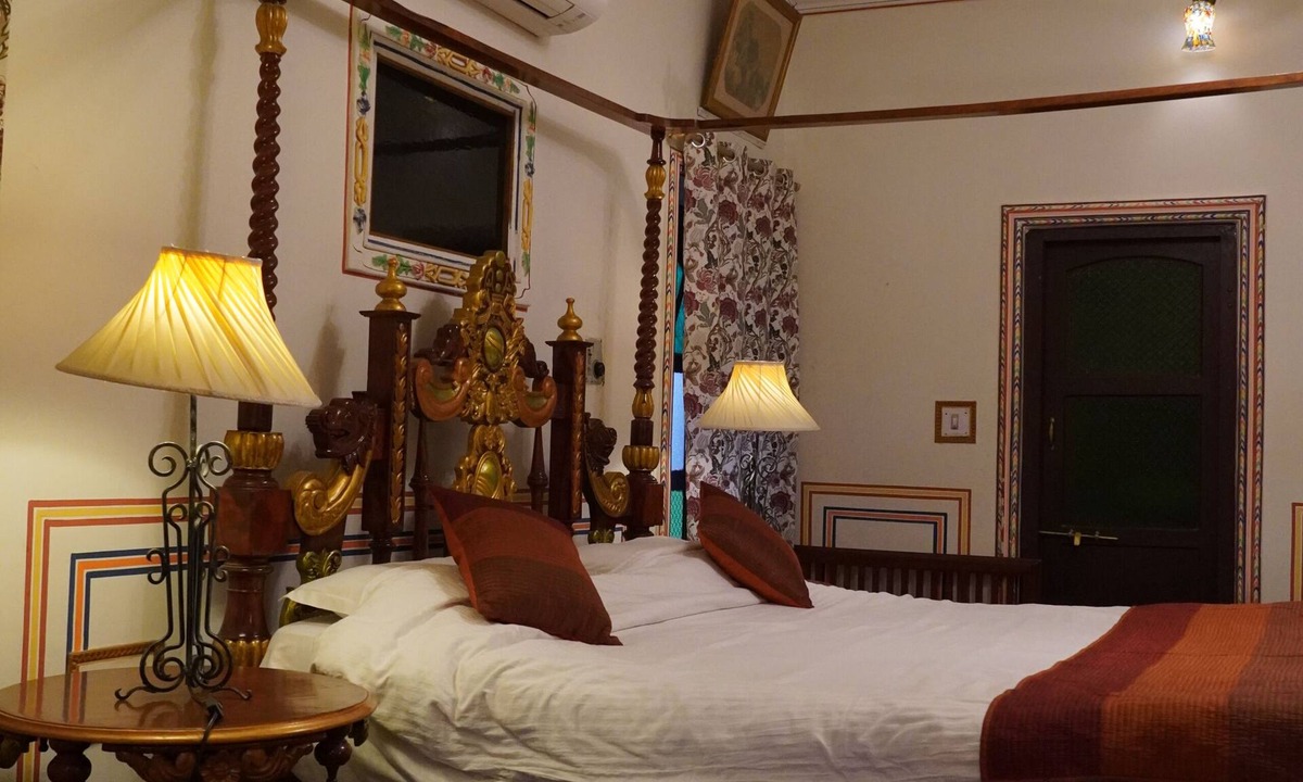 Mandawa Hotel | Hotel Heritage