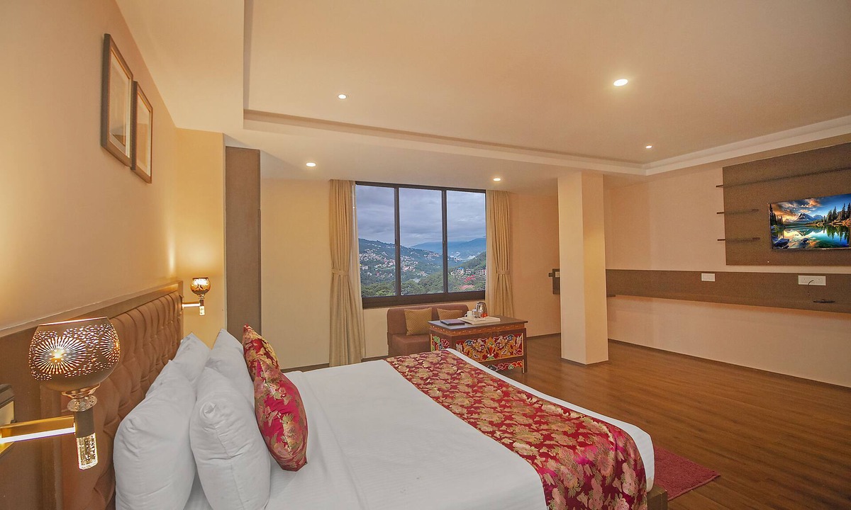 Gangtok Hotel | Hotel Hidden Palace
