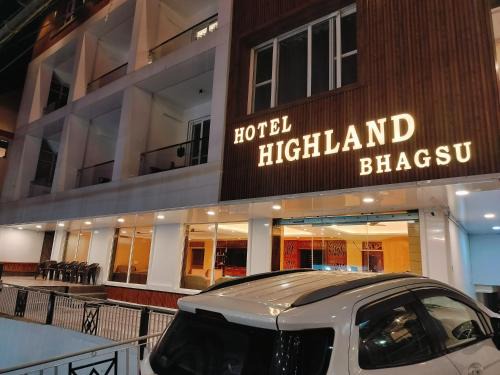 Bhagsu Nag House | Hotel Highland Bhagsu