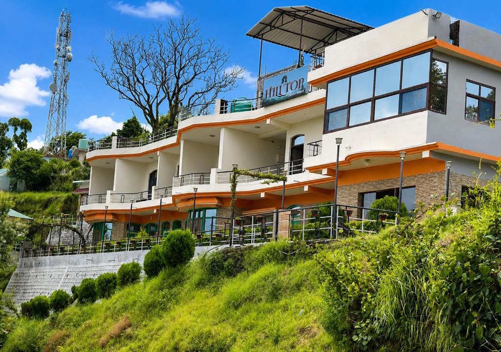 Jaiharikhal Hotel | Hotel Hill Top Palace