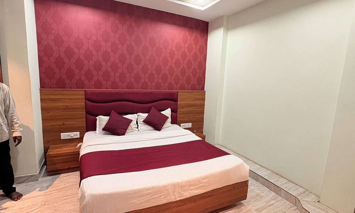 Gandhinagar Hotel | hotel hill view