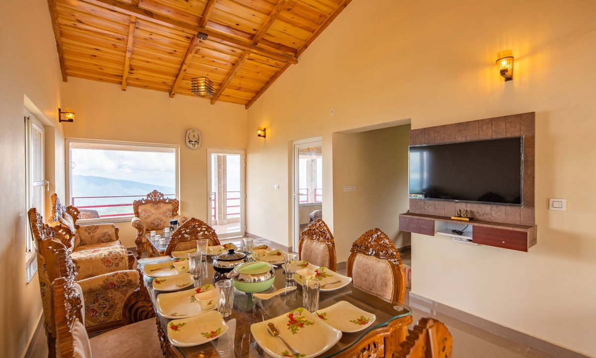 Champawat Hotel | Hotel Him Darshan Cottage By F9 Hotels